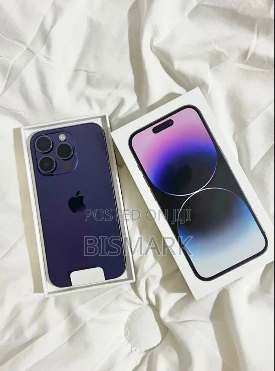 Apple iPhone 14 Pro Max 128 GB Purple