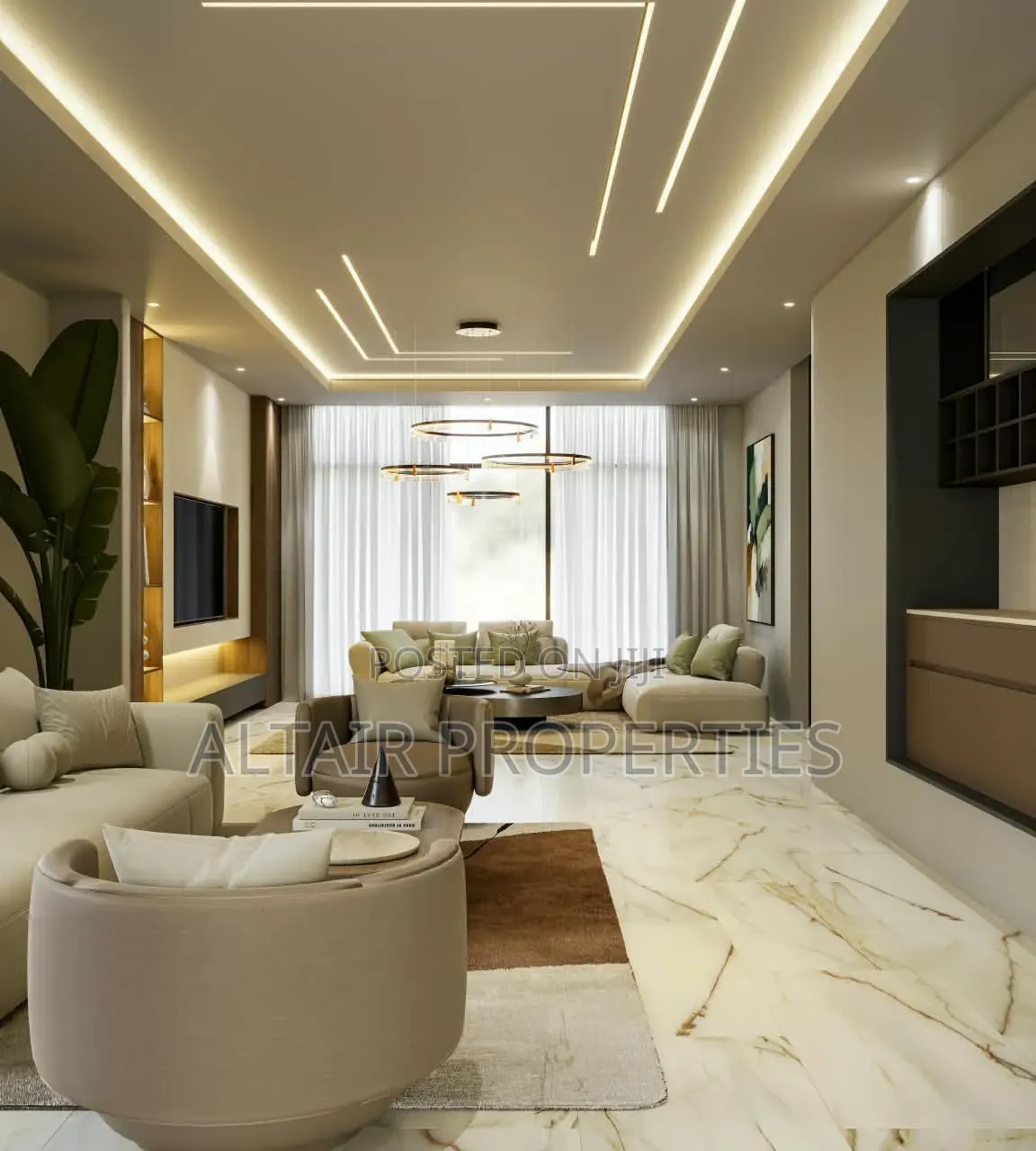 5bdrm House in Accra Metropolitan for sale