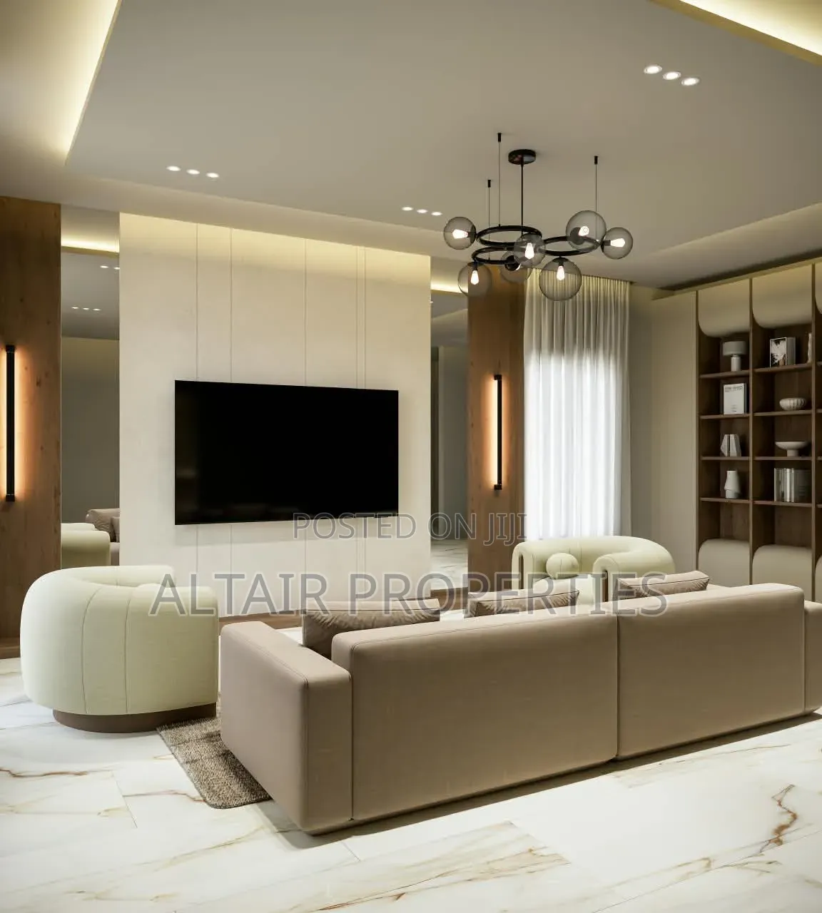5bdrm House in Accra Metropolitan for sale