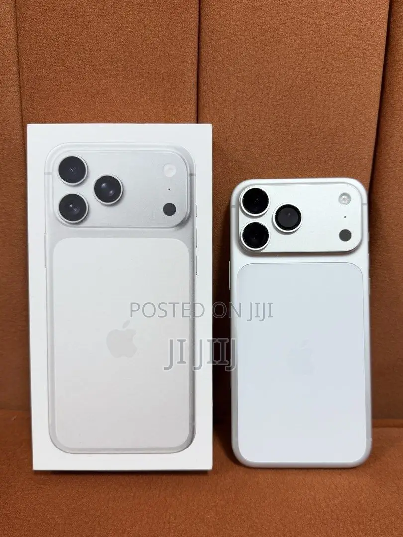 Apple iPhone 17 Pro Max 256 GB White