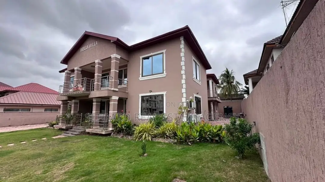 10bdrm House in Sefdard Properties, Adjiriganor for rent