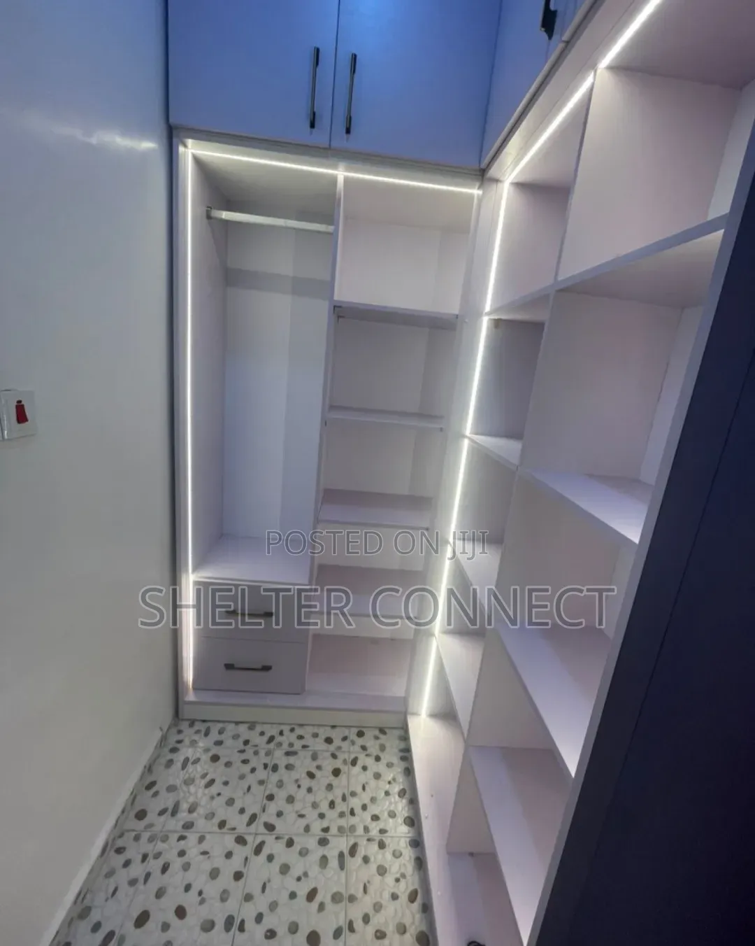 Furnished 2bdrm Apartment in Osu, Oxford Street for rent