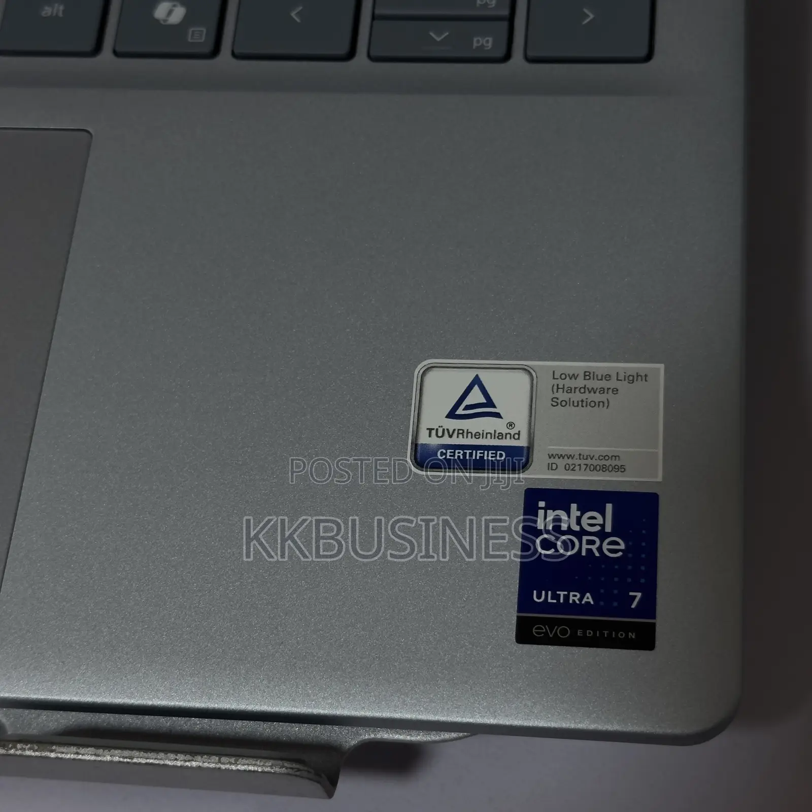 New Laptop Dell 32GB Intel Core Ultra 7 SSD 1T