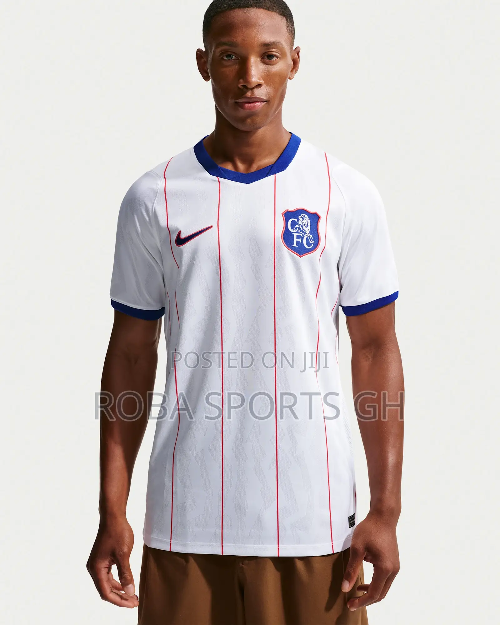 2026/27 Chelsea Third Jersey