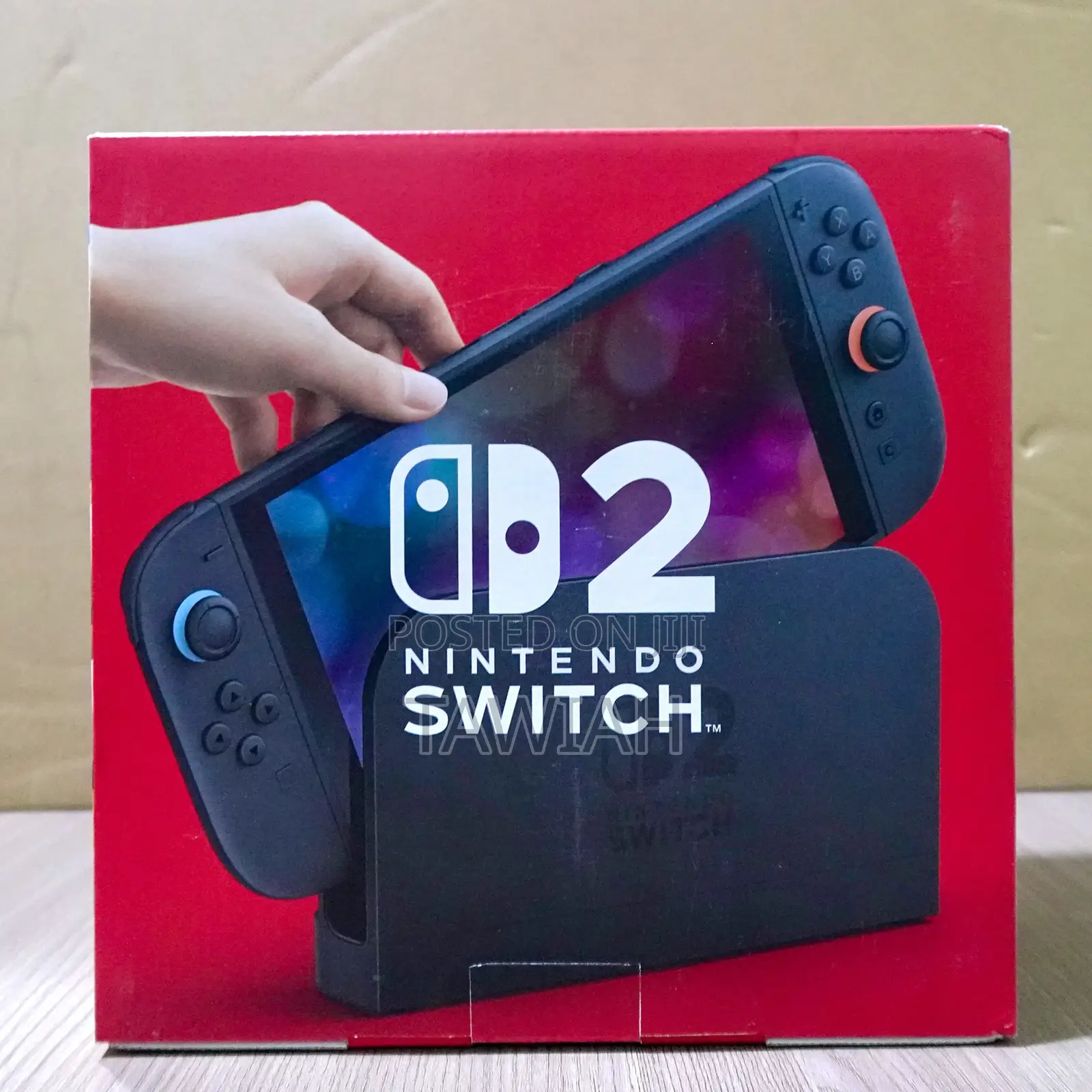 Nintendo Switch 2 -2025 Model