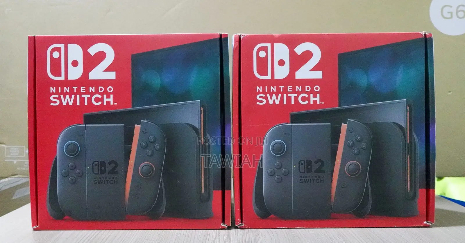 Nintendo Switch 2 -2025 Model