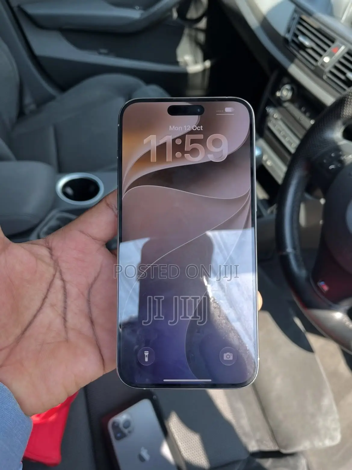 Apple iPhone 15 Pro Max 512 GB Gray