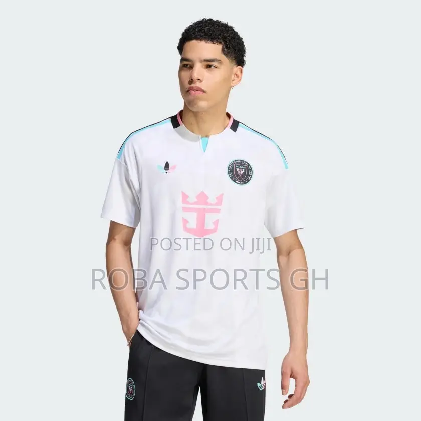 2026/27 Inter Miami Third Jersey