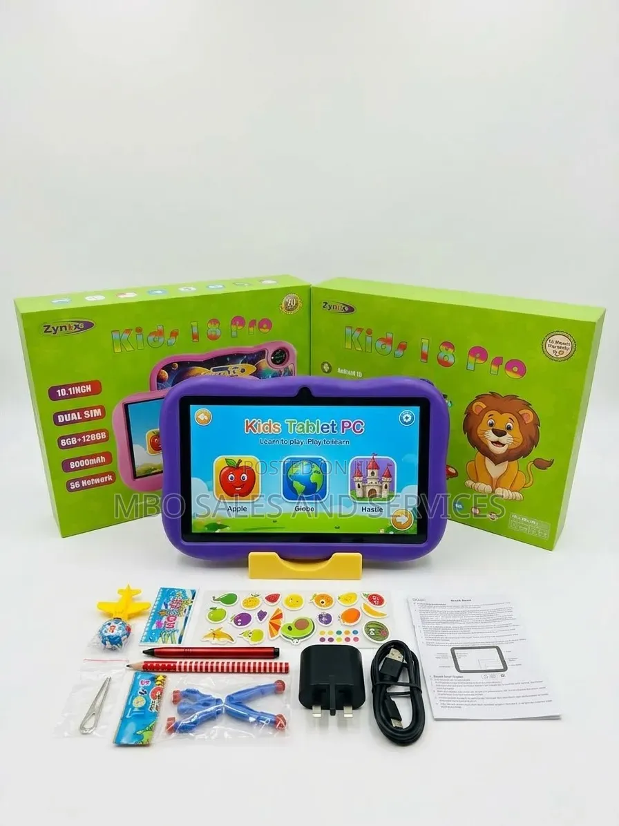 New Zynix Kids 18 Pro 128 GB