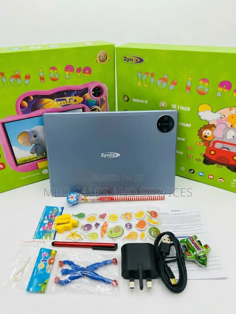 New Zynix Kids 18 Pro 128 GB
