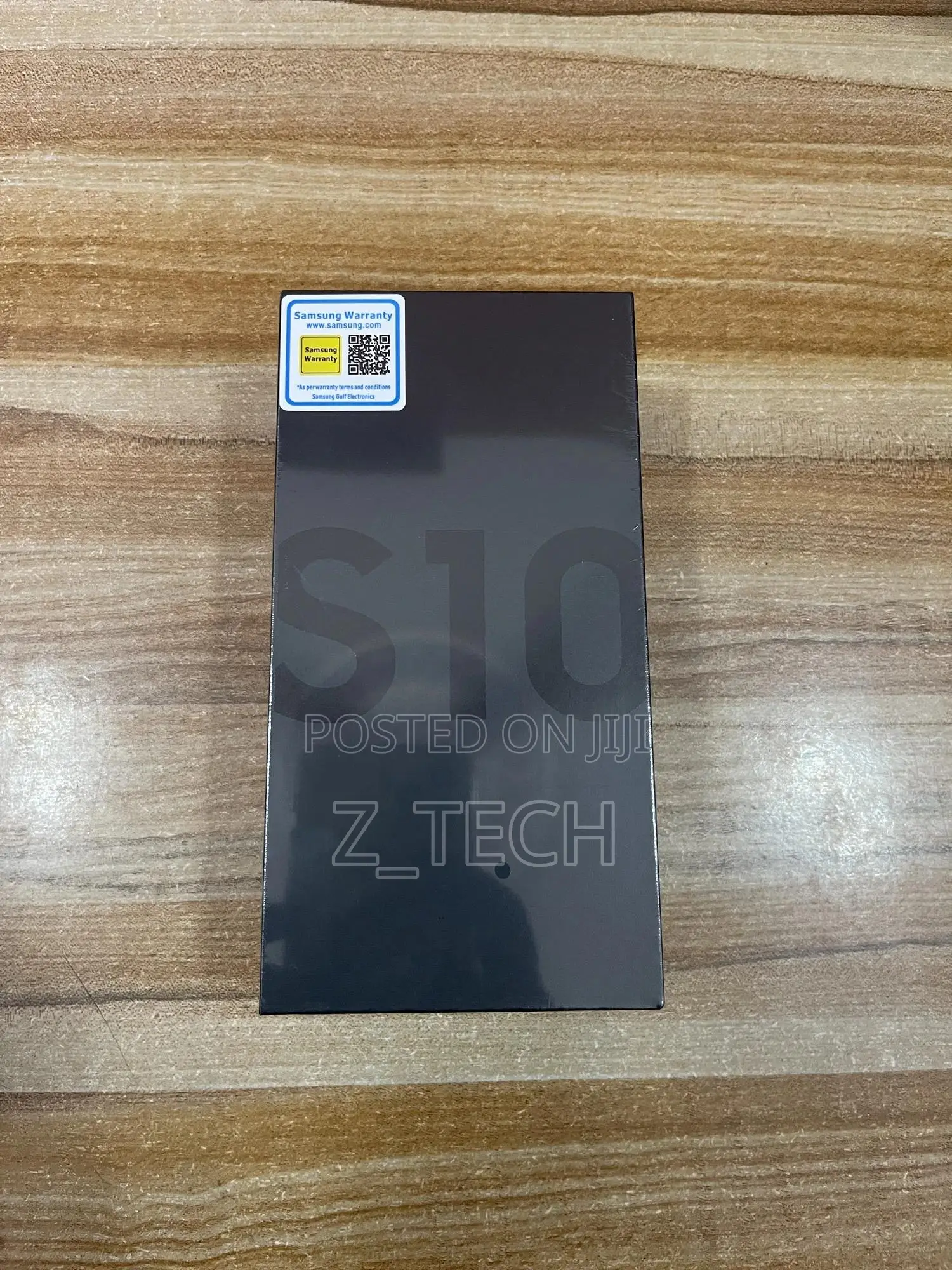 New Samsung Galaxy S10 128 GB White