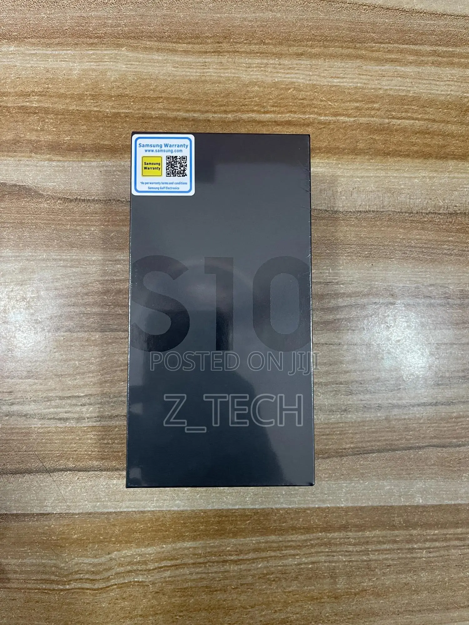 New Samsung Galaxy S10 128 GB White