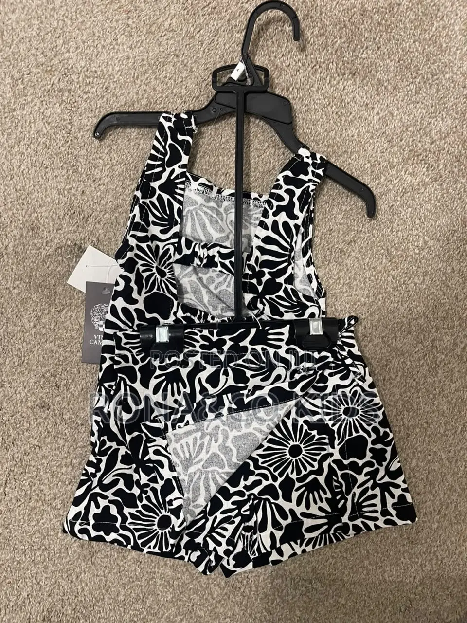 Vince Camuto 2 Piece Toddler Girls
