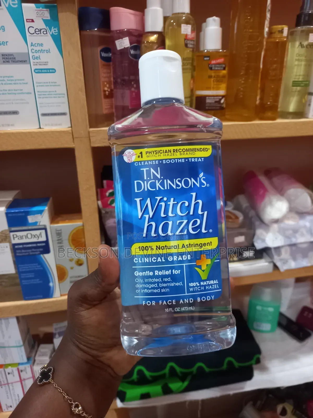 Dickinson's Witch Hazel