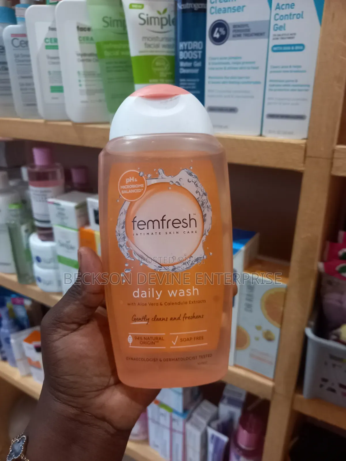 Femfresh Intimate Wash