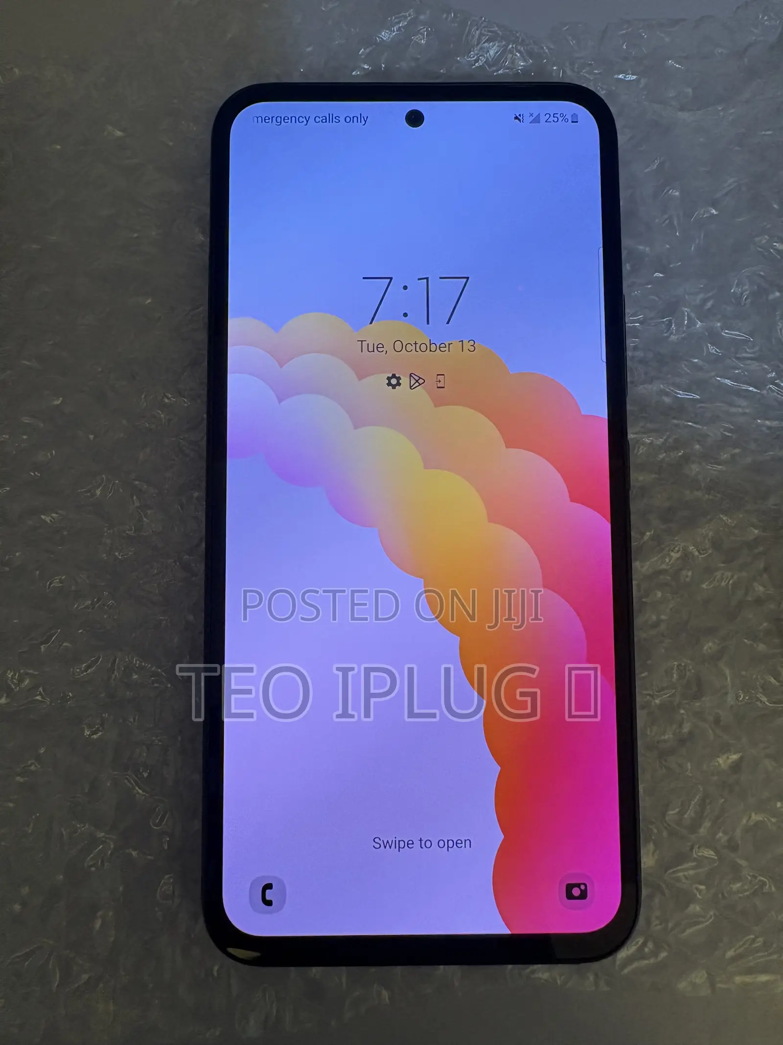 Samsung Galaxy A54 5G 128 GB Black