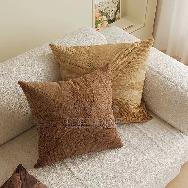 2pcs Throw Pillow Covers