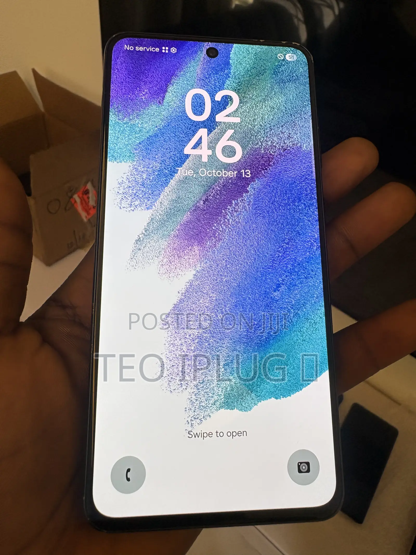Samsung Galaxy S21 FE 5G 128 GB