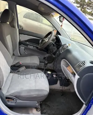 Kia Morning 2008 Blue