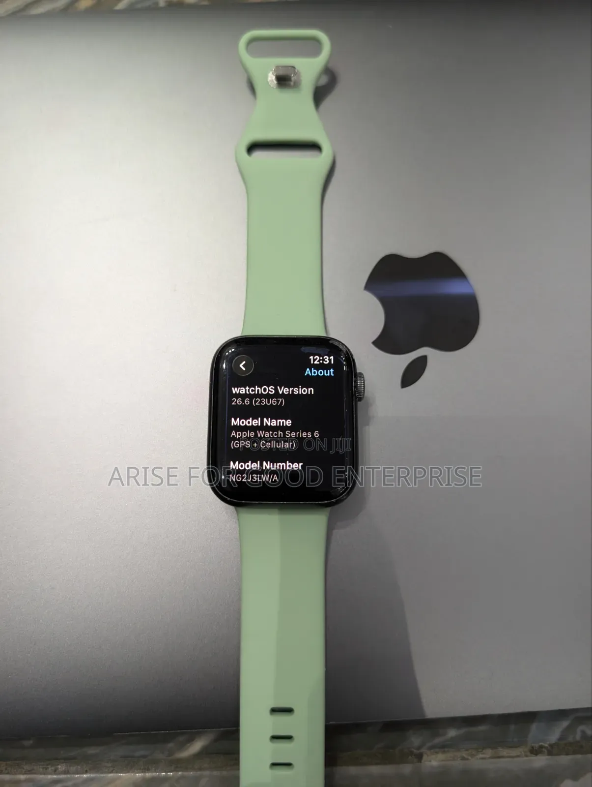 Apple Watch Series 6 LTE