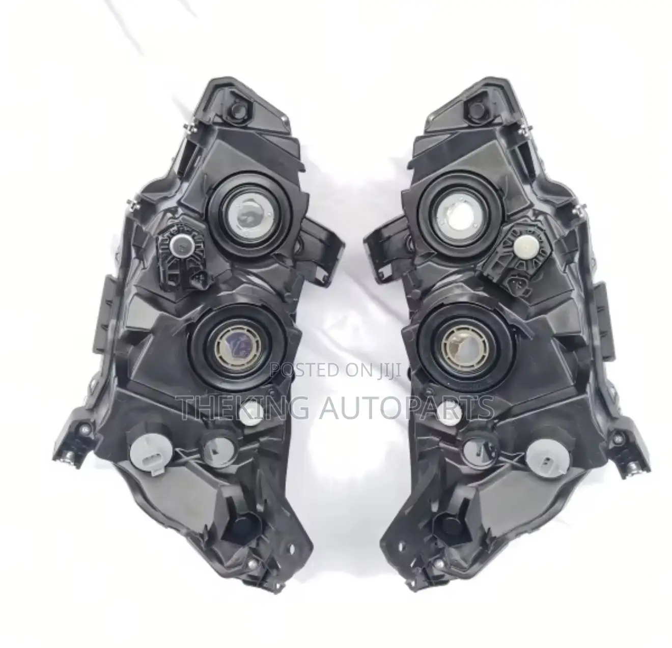Honda Civic 2016 to 2018 Headlight Normal.