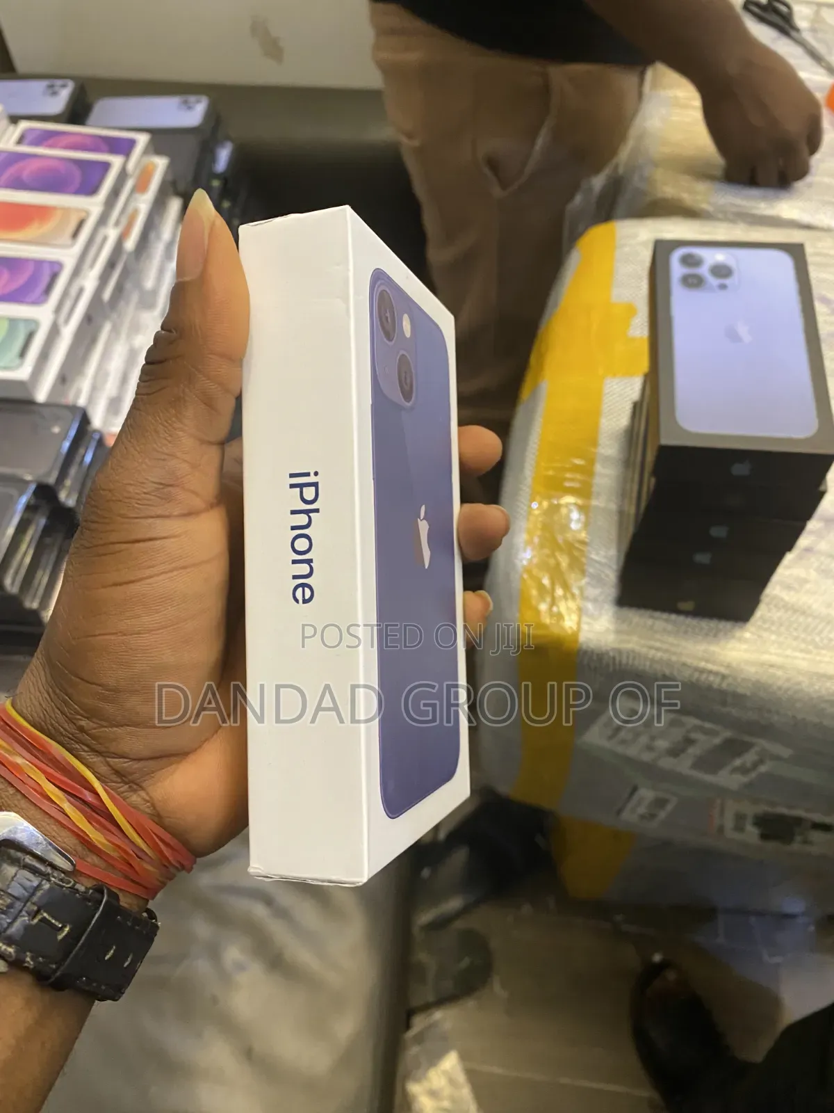 New Apple iPhone 13 128 GB Blue