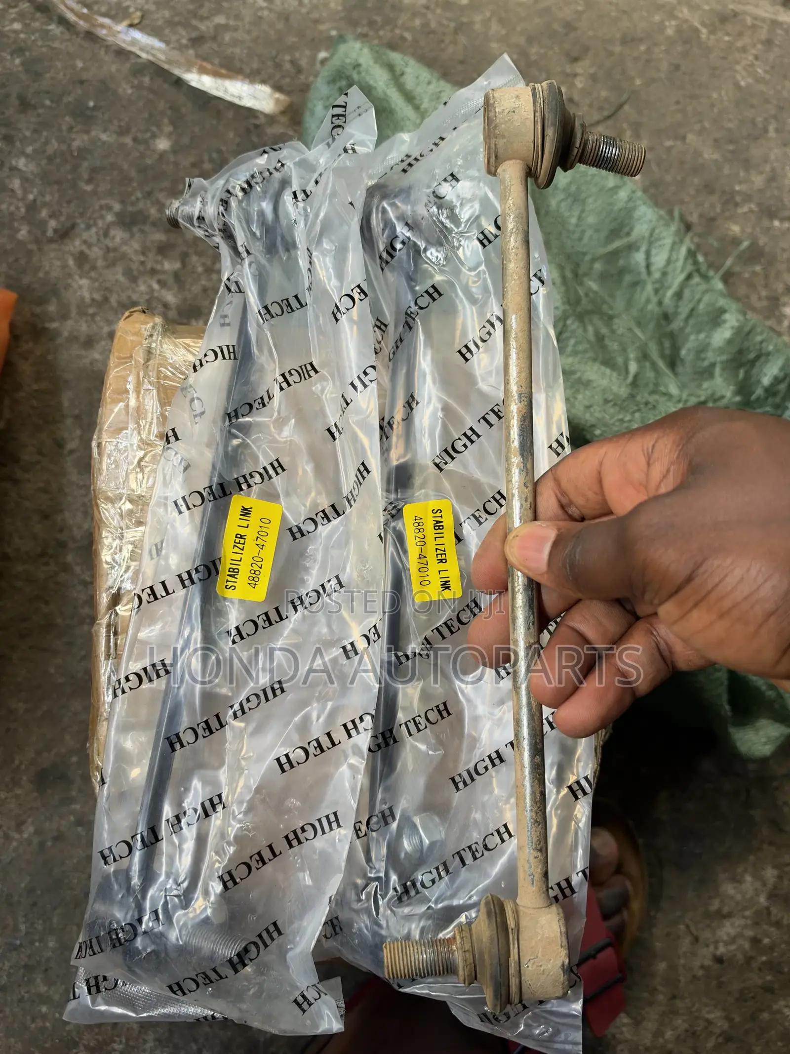 Hyunda Elantra 2012,2013,2014,2015 Front Link.