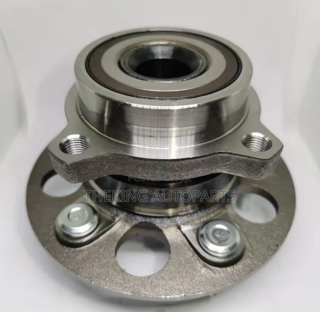 Honda Civic 2016 to 2022 Back Free Hub.