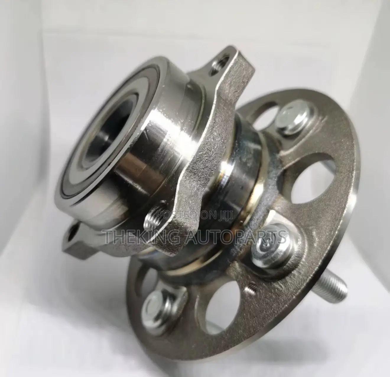 Honda Civic 2016 to 2022 Back Free Hub.