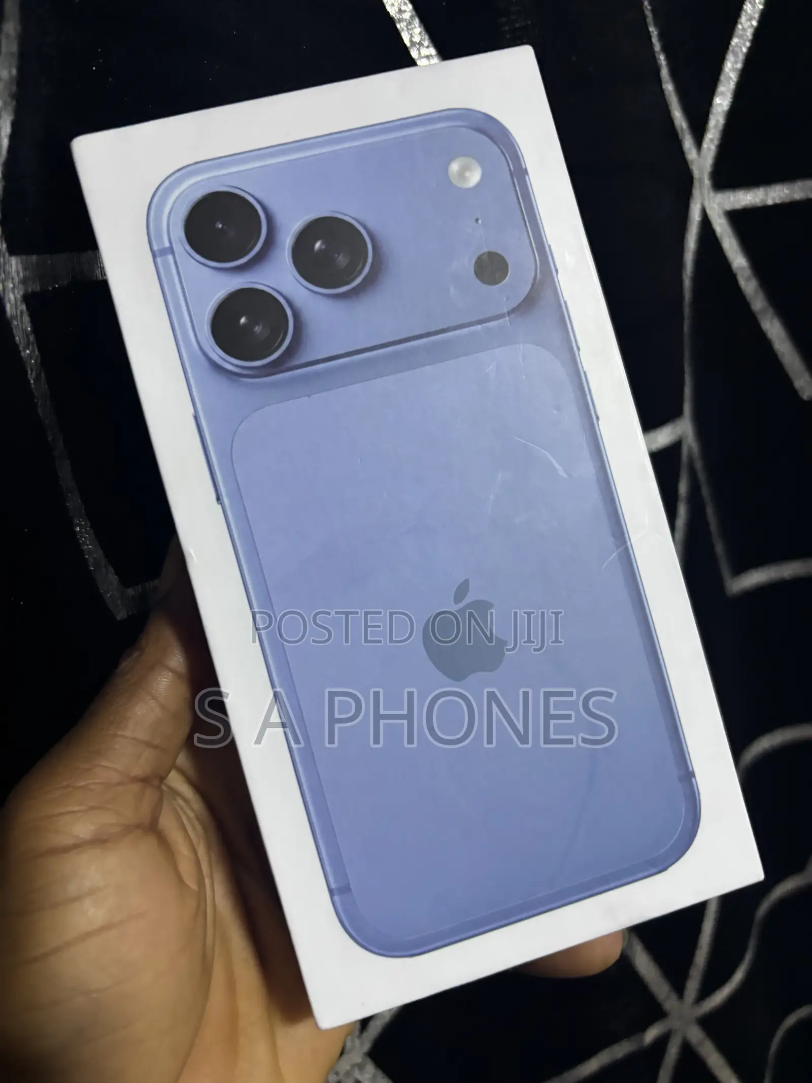 New Apple iPhone 18 Pro Max 256 GB Blue