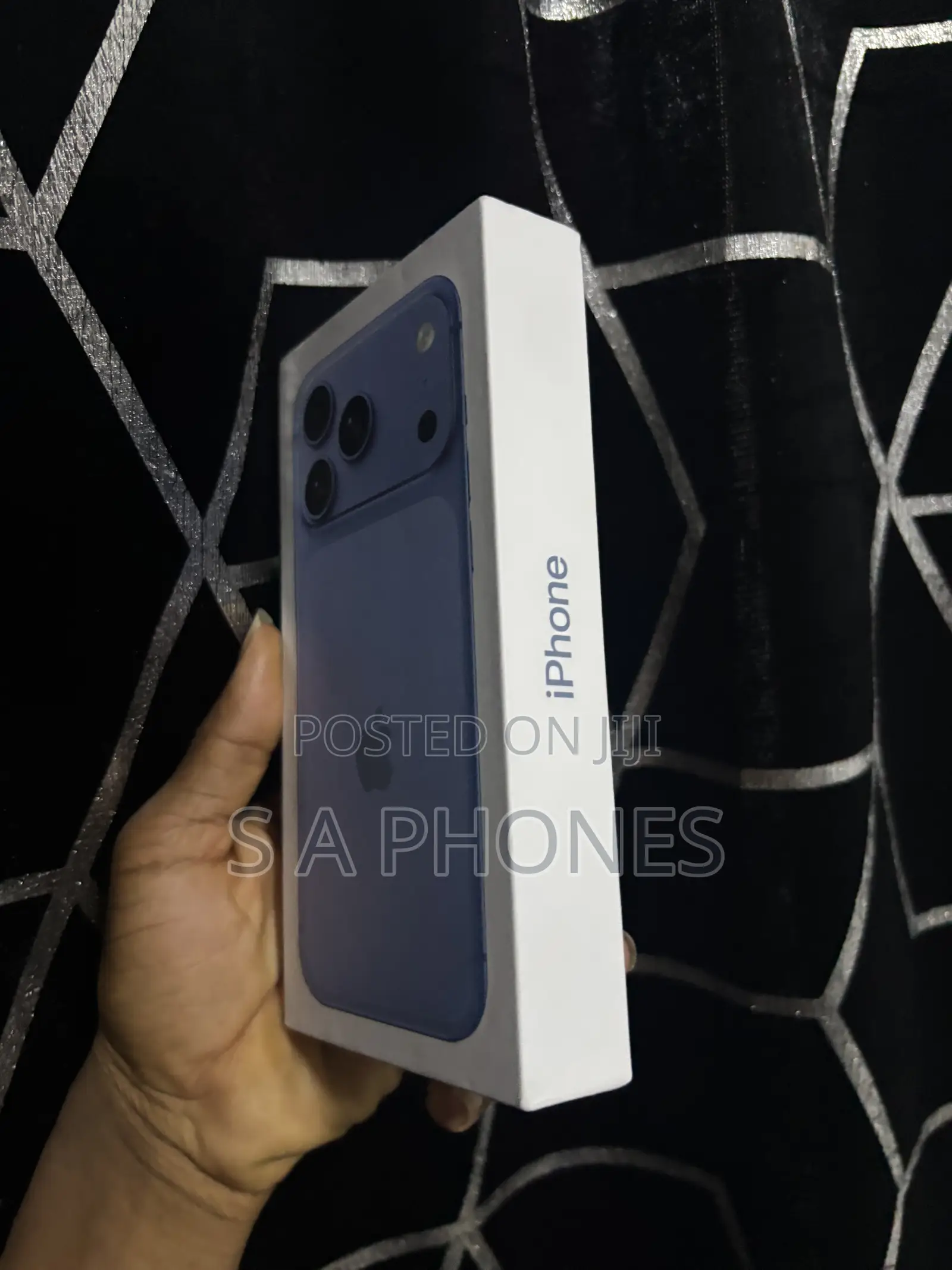 New Apple iPhone 18 Pro Max 256 GB Blue