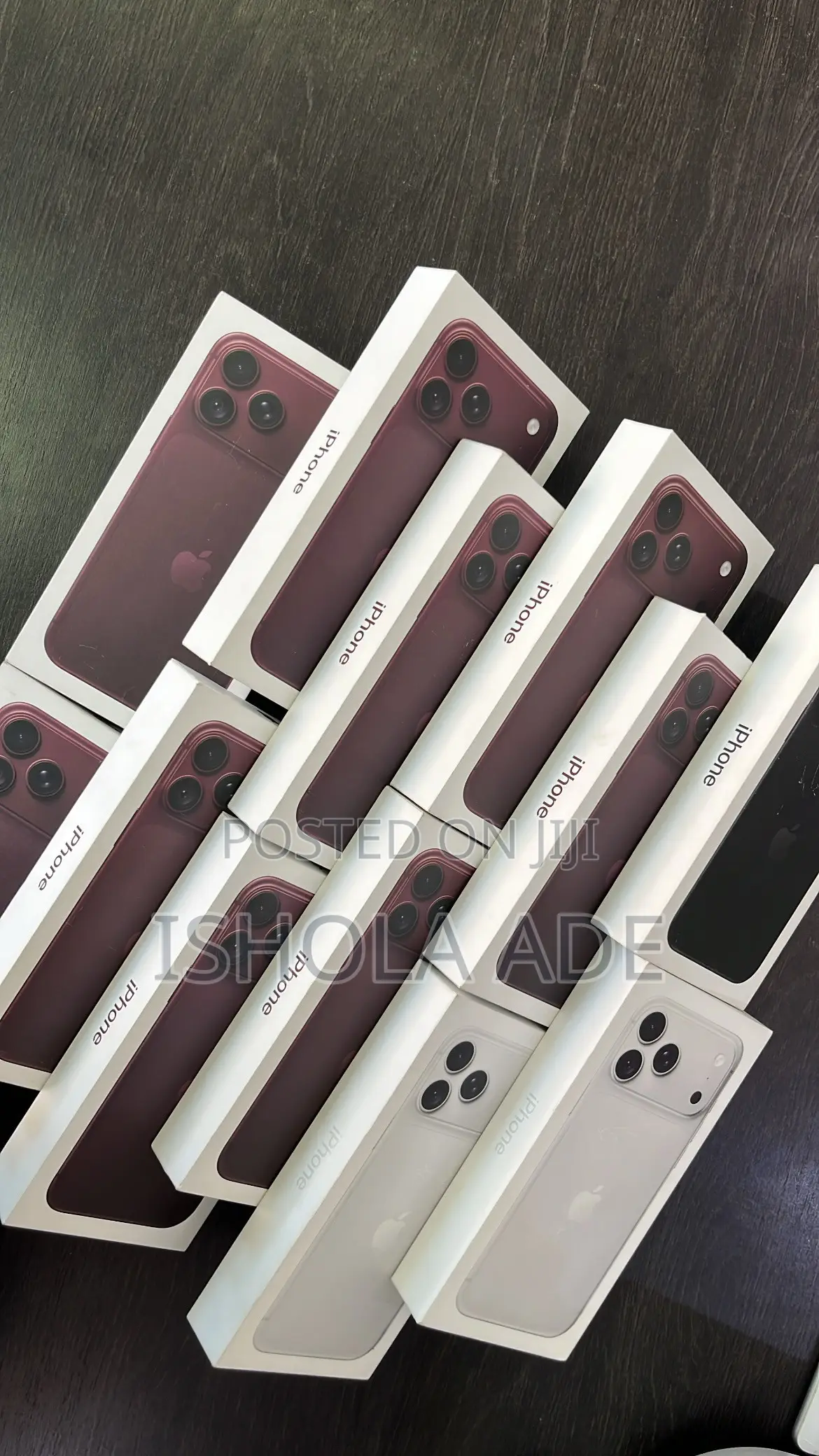 New Apple iPhone 18 Pro Max 512 GB