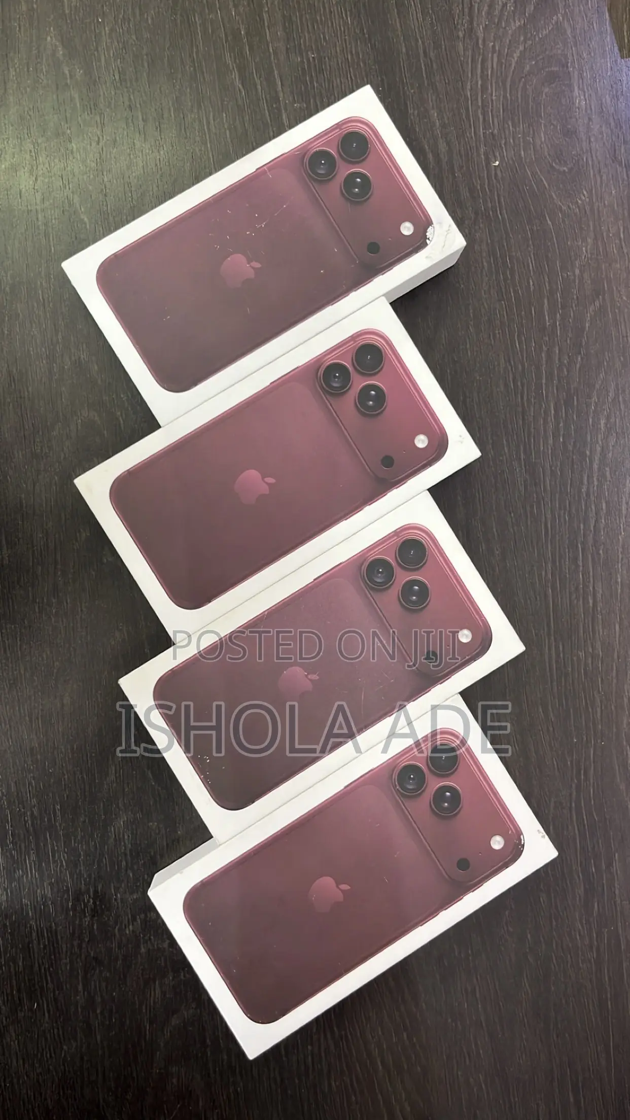 New Apple iPhone 18 Pro Max 512 GB