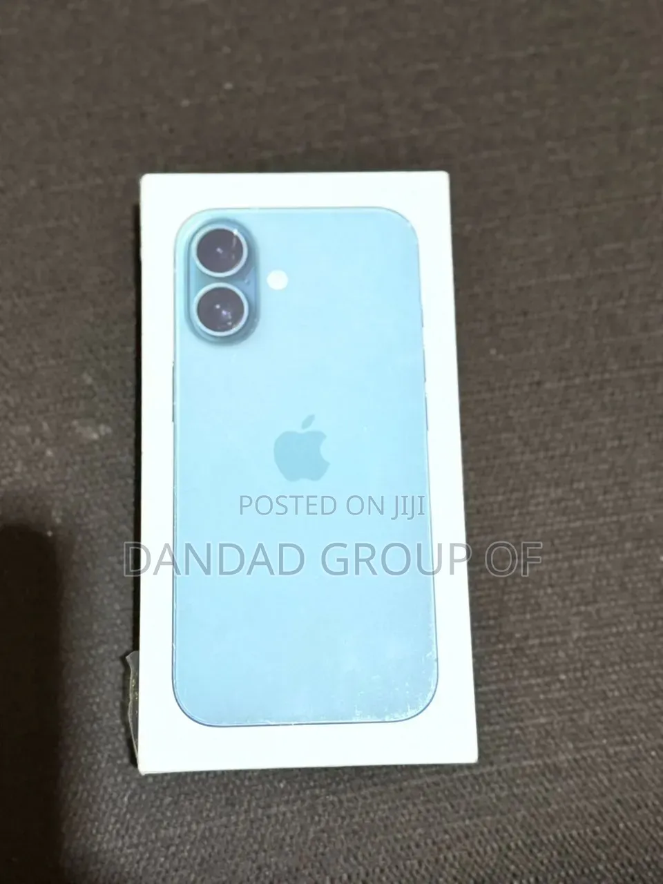 New Apple iPhone 16 128 GB Green