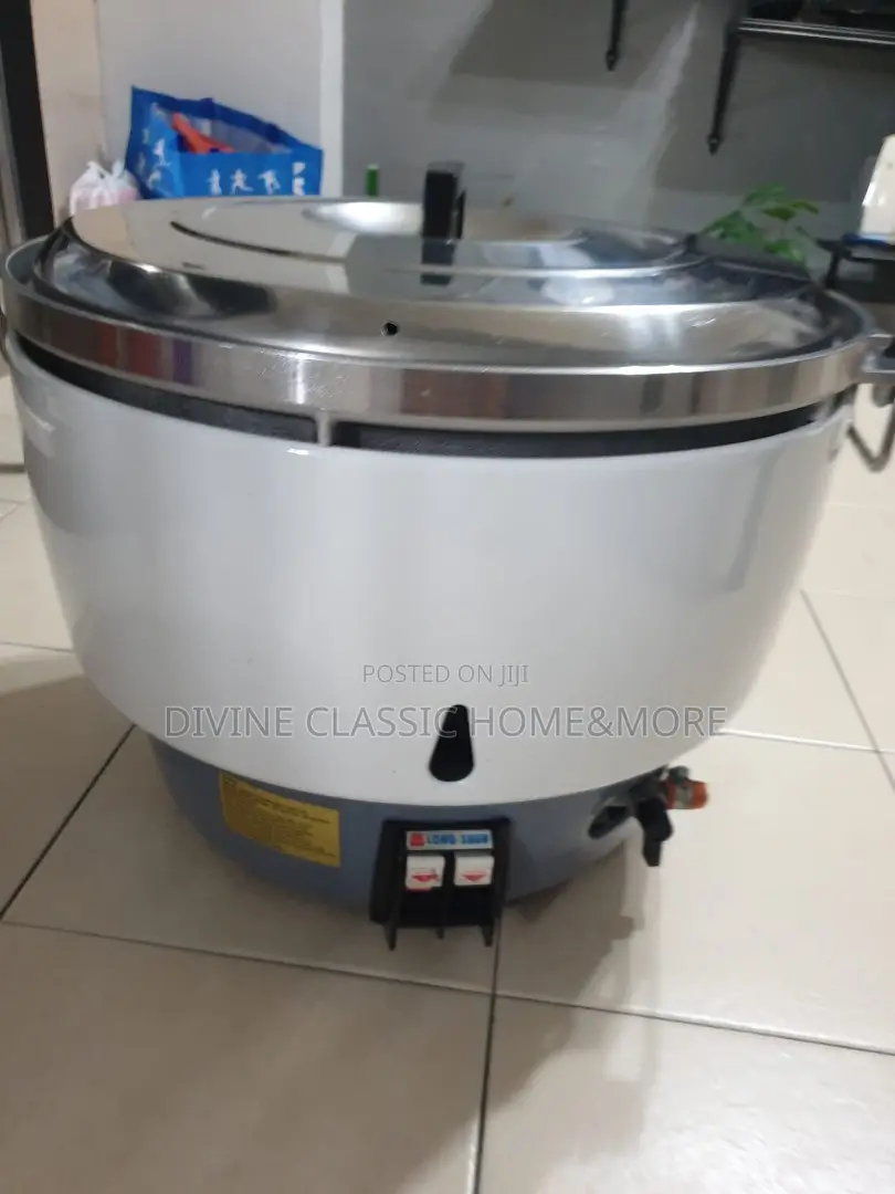 23kg Commercial Rice Cooker
