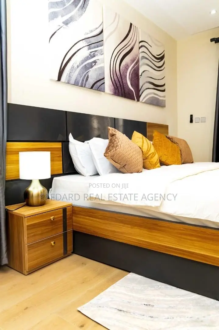 Furnished 4bdrm House in Sefdard Properties, Kwabenya for sale