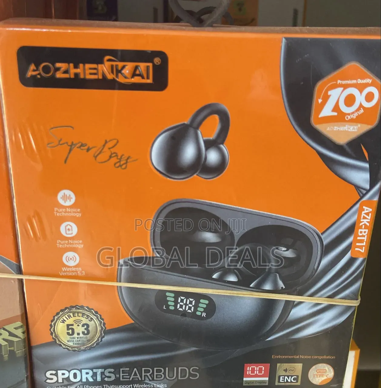 Original ZHENKAI Sports Earbuds