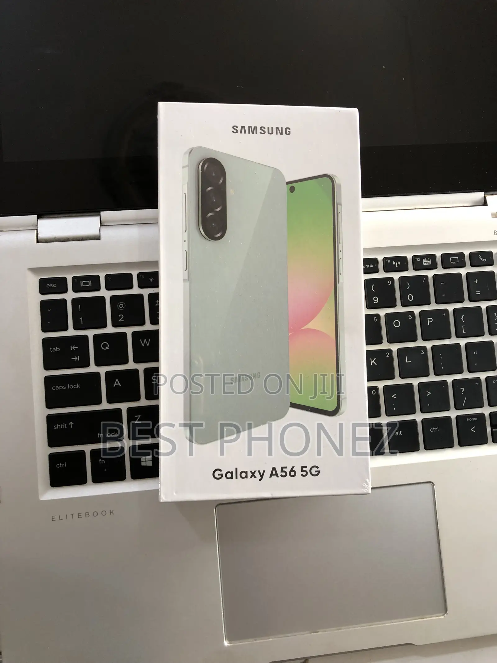 New Samsung Galaxy A56 256 GB Gray