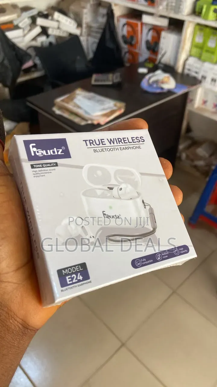 Fsudz True Wireless Bluetooth Earphones