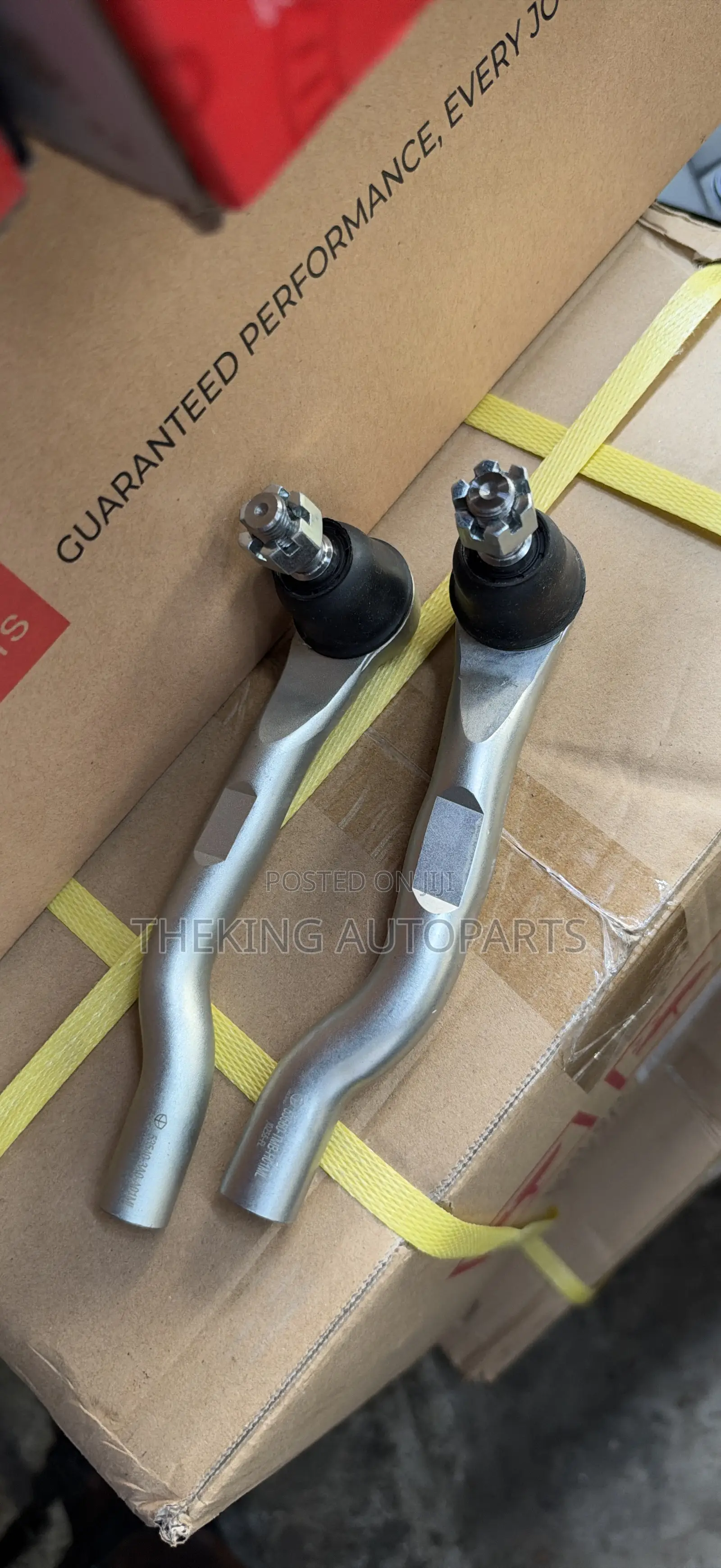 Honda CRV 2023,2024,2025 Steer Rod Ends