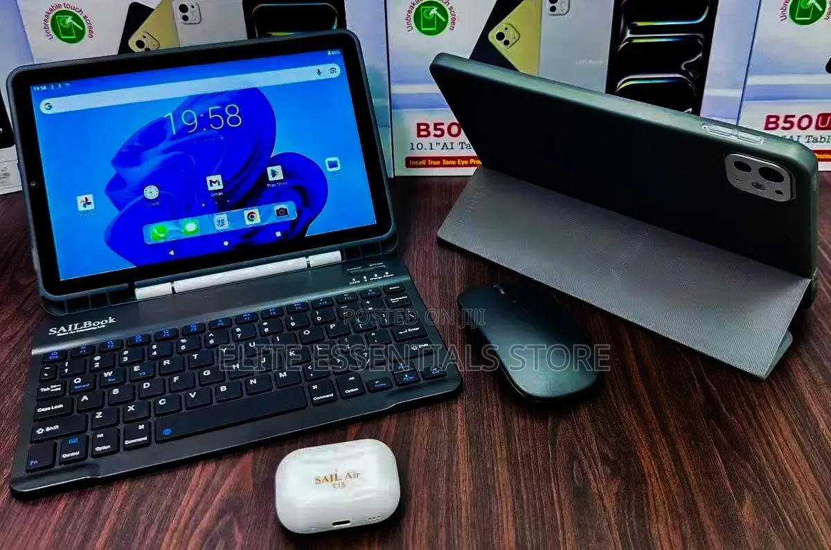 New SAILBook B40 Pro 512 GB