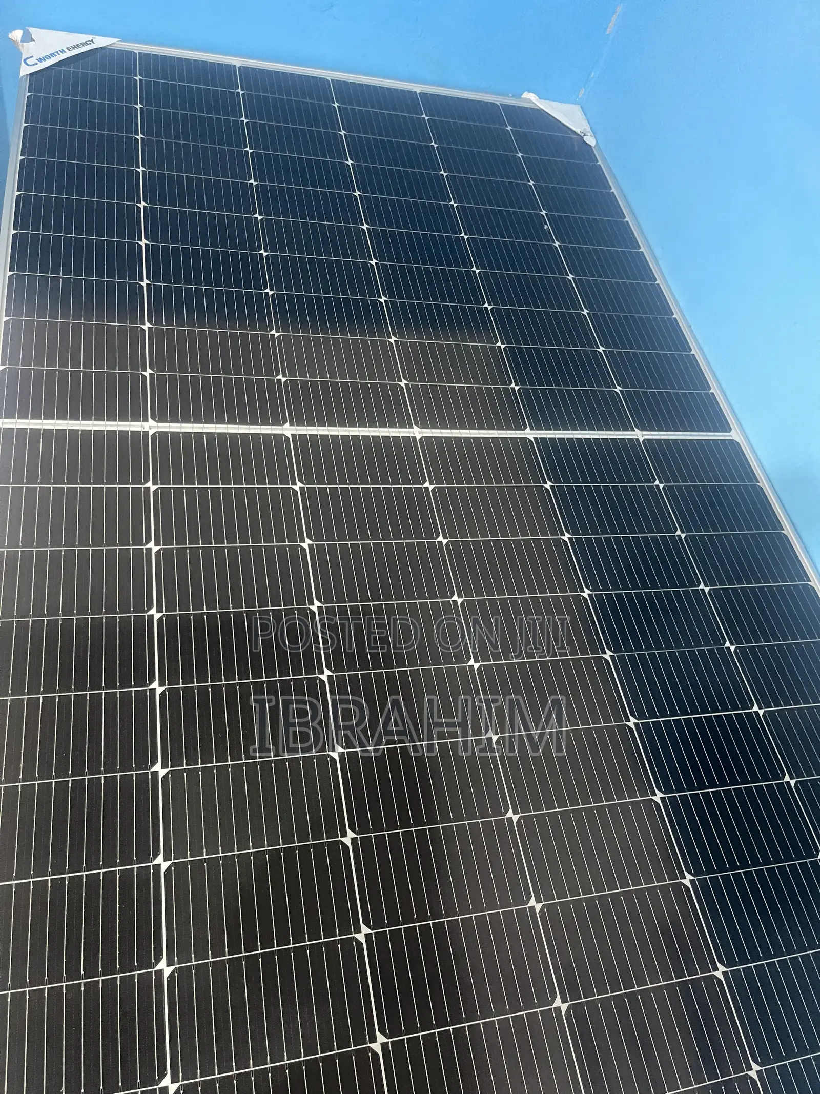 15Kw Lithium Battery