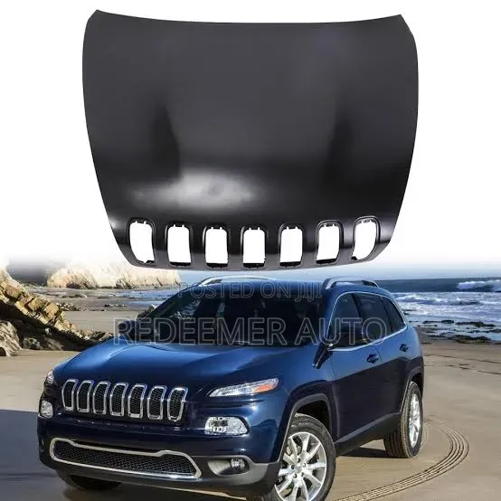 Jeep Cherokee Bonet/Hood 2015,2016,2017,2018,2019,2020