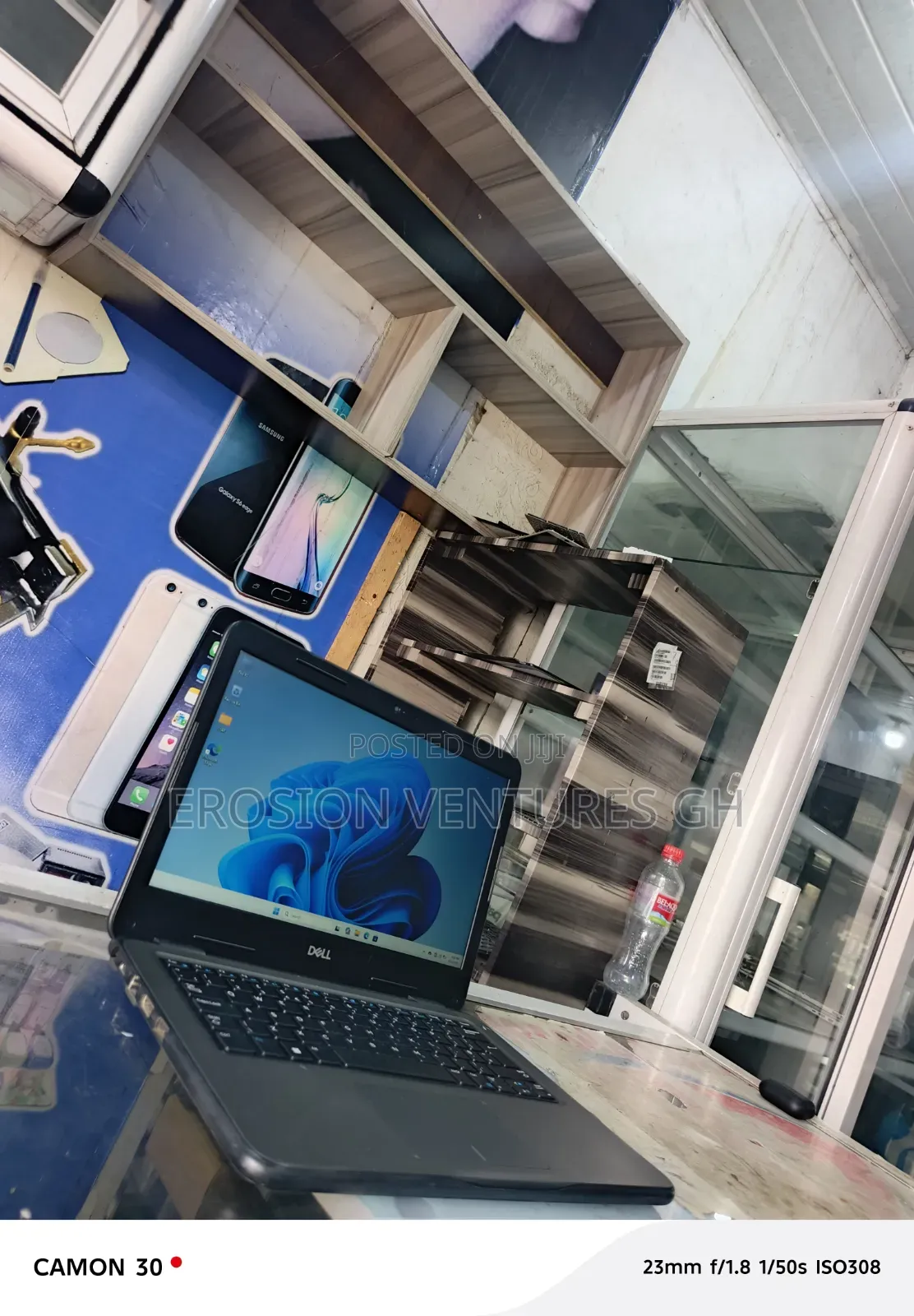 Laptop Dell 8GB Intel Core i3 SSD 128GB