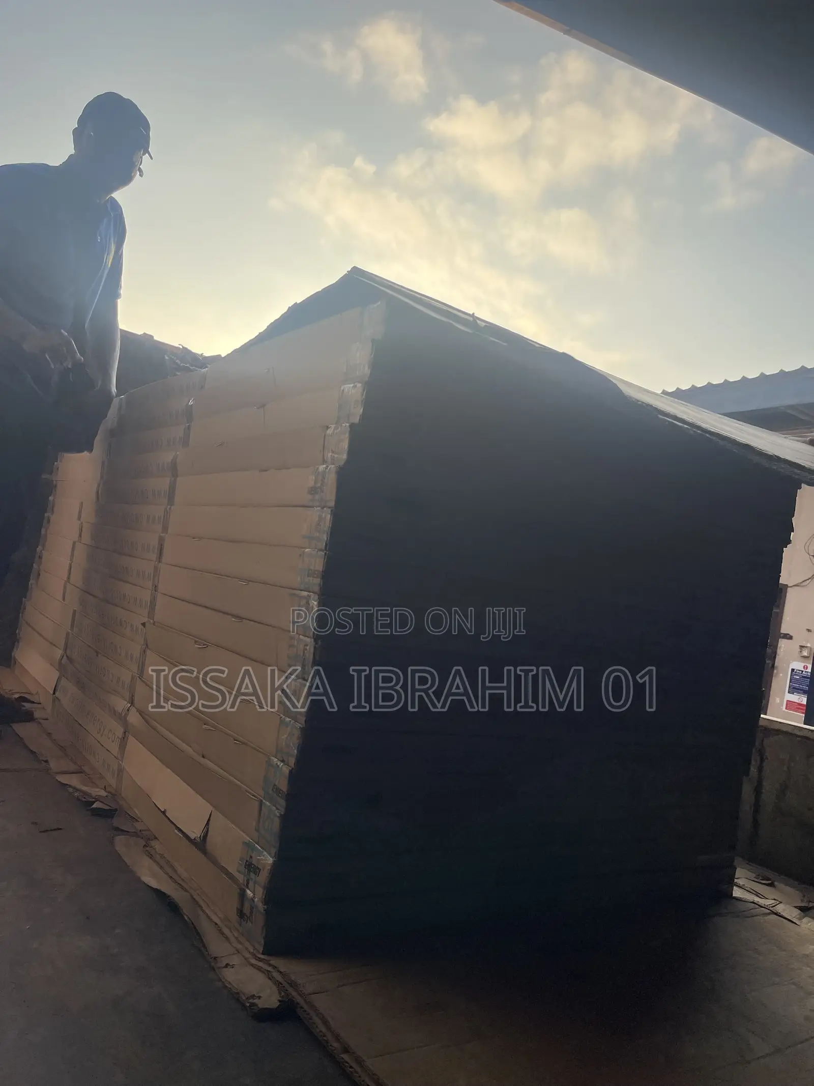 650w Solar Panels