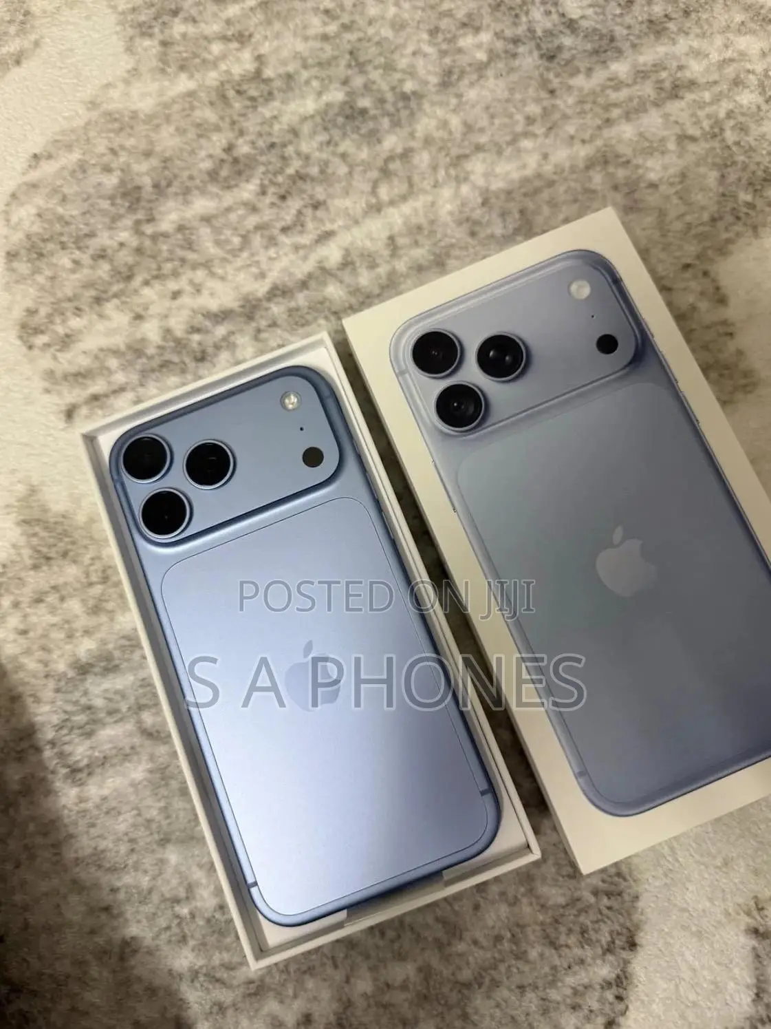 New Apple iPhone 18 Pro Max 256 GB Blue