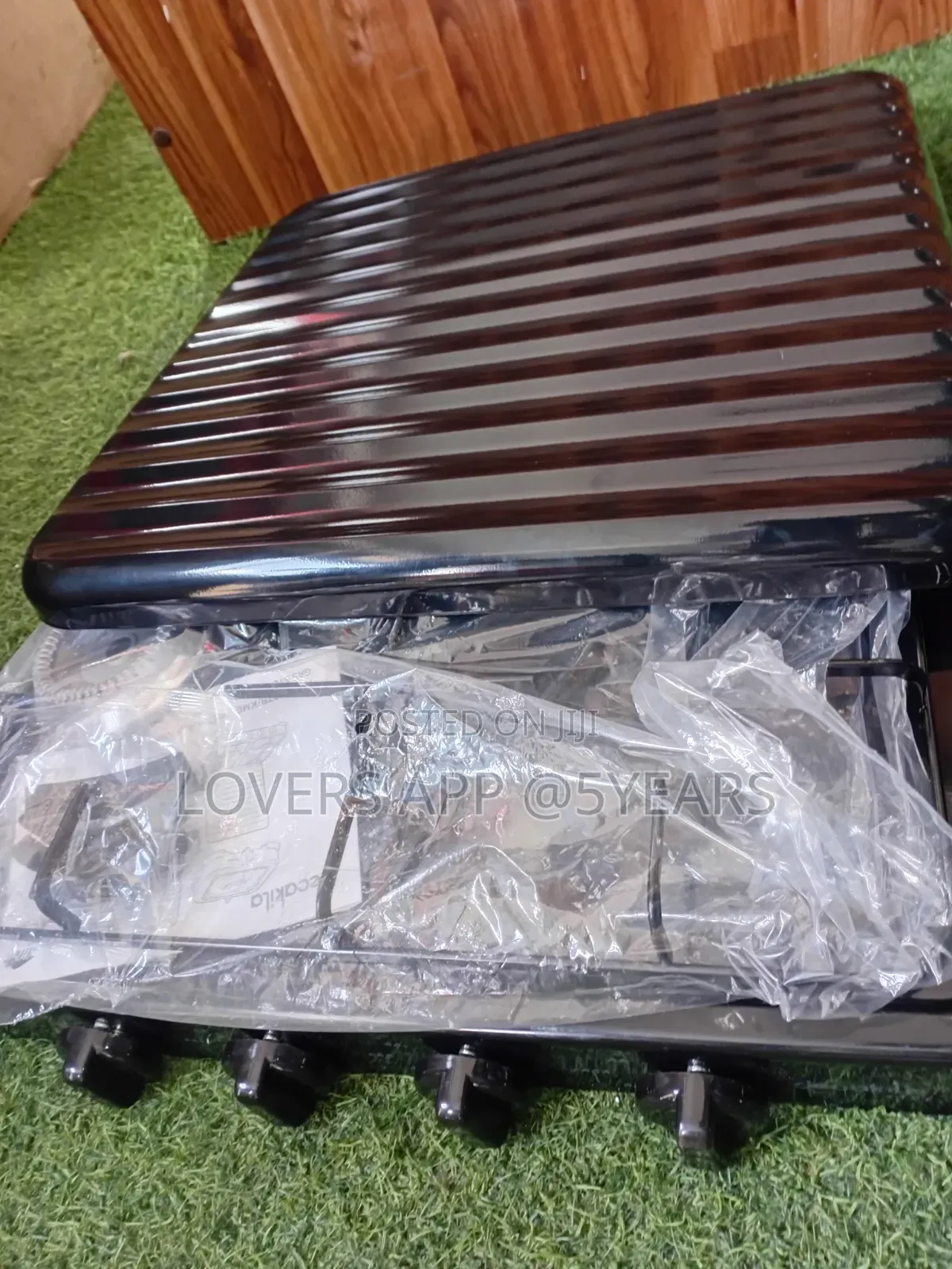 Decakila Burner Gas Stove – Compact and Efficient Cooking