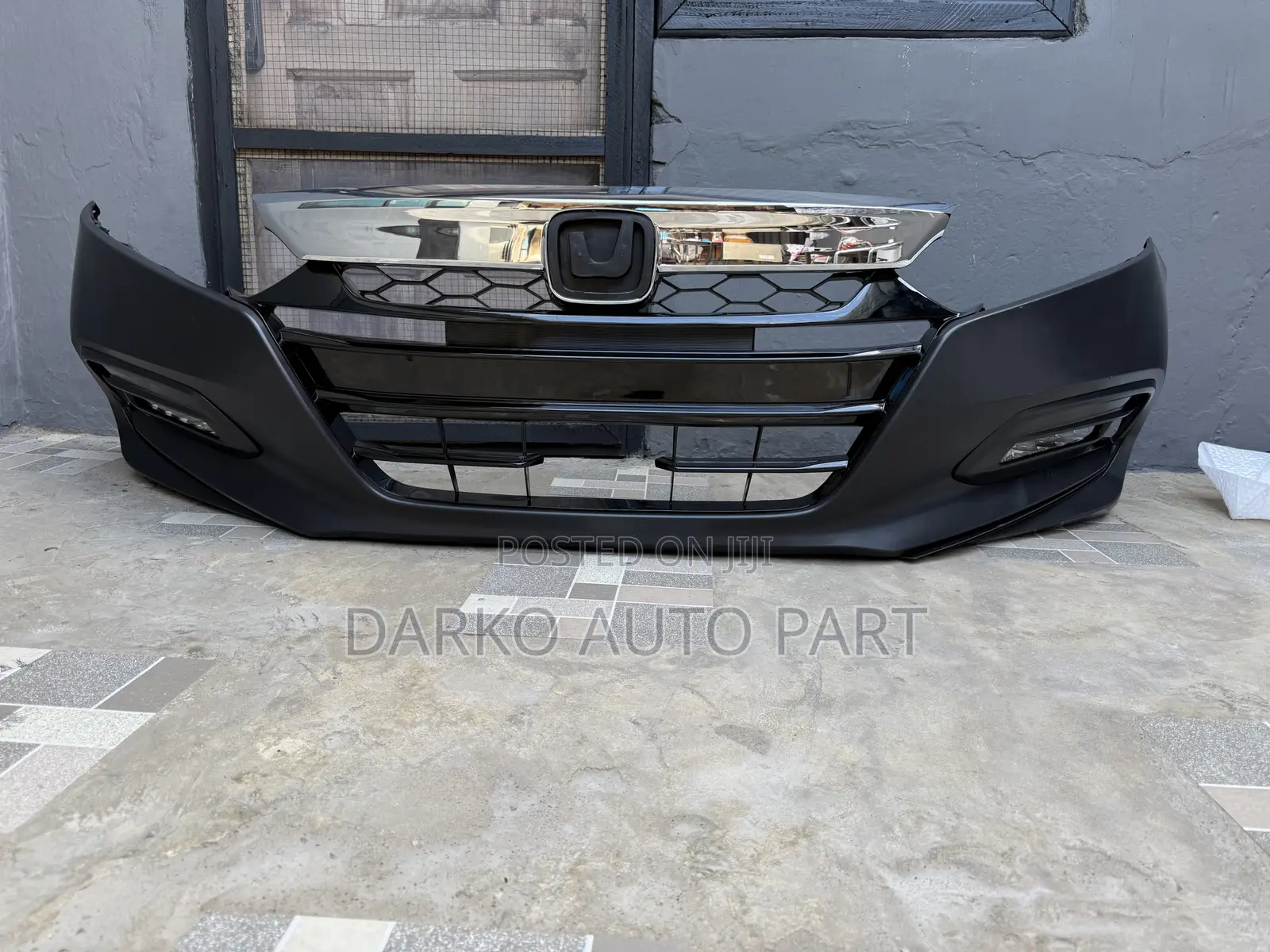 Honda Accord 2018-2020 Front Bumper Complete Available