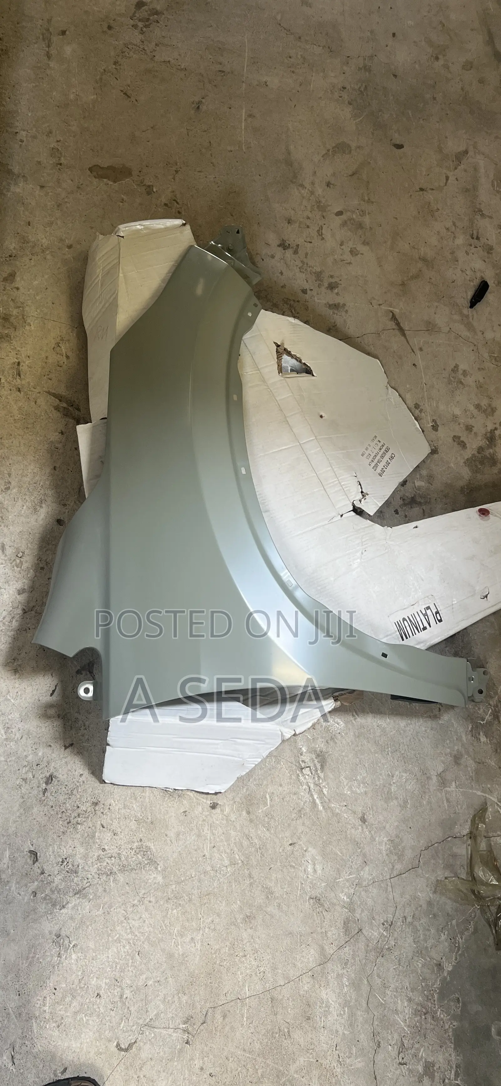 Honda CRV Fender 2012 2013 2014 2015 2016 Call