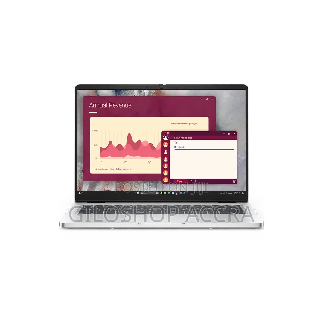 New Laptop Dell Pro 14 8GB Intel Core Ultra 7 SSD 512GB